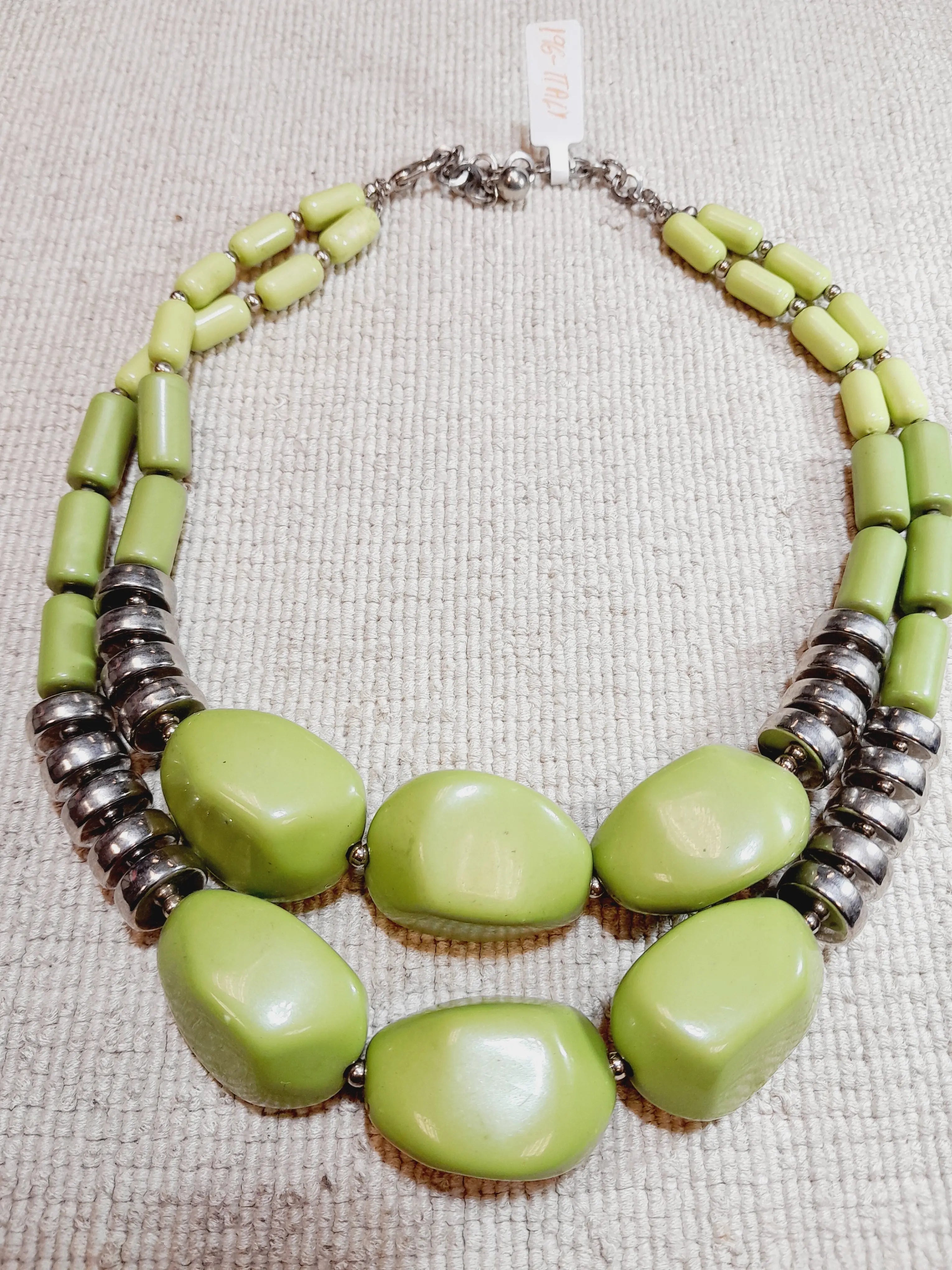 Handmade Italian Necklace #196 ABC Jewelries